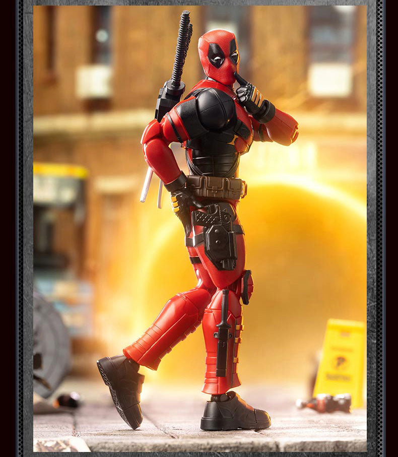 Marvel Deadpool Wolverine - Deadpool Blokees