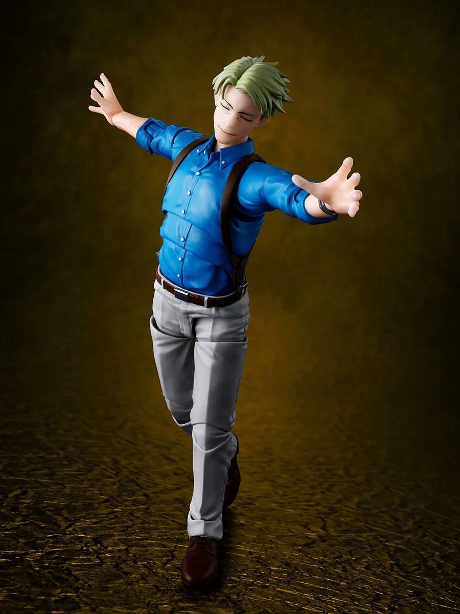 S.H. Figuarts Jujutsu Kaisen - Kento Nanami