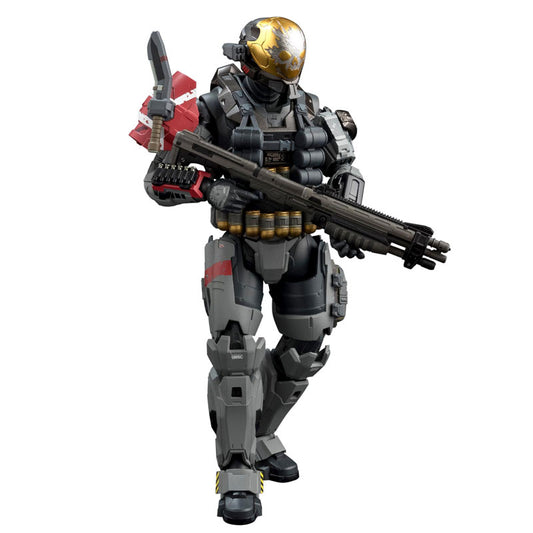 RE:EDIT Halo: REACH - EMILE-A239 (Noble Four)