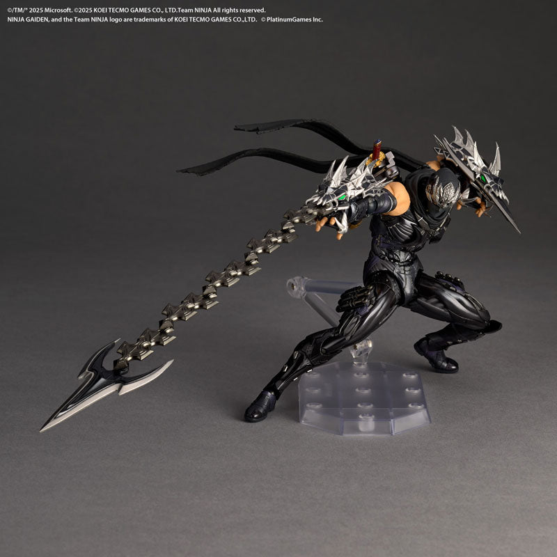 Revoltech Amazing Yamaguchi Ninja Gaiden 4 - Ryu Hayabusa