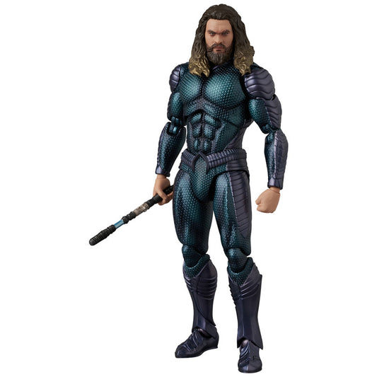 MAFEX Aquaman - Aquaman (Stealth Suit)