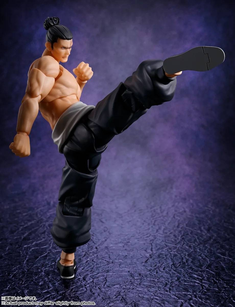 S.H. Figuarts Jujutsu Kaisen - Aoi Todo (Reissue)