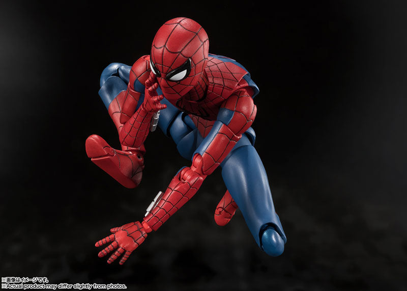 S.H. Figuarts Spider-Man: Brand New Day - Spider-Man