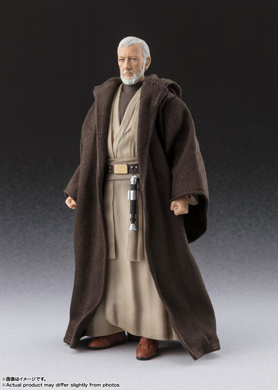 S.H. Figuarts Star Wars: A New Hope - Ben Kenobi Classic Ver.