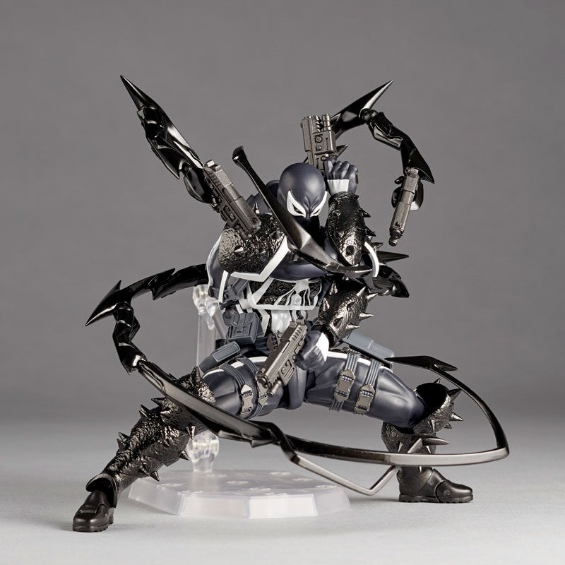 Amazing Yamaguchi Agent Venom - Spider-Man (Reissue)