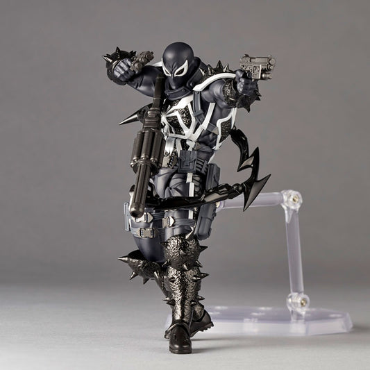 Amazing Yamaguchi Agent Venom - Spider-Man (Reissue)