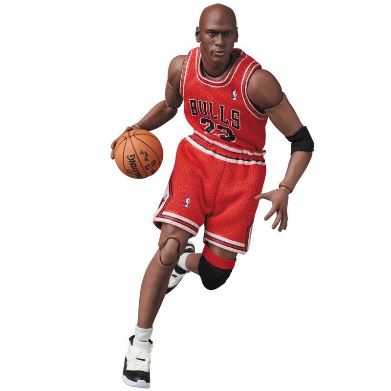 MAFEX NBA - Michael Jordan (Chicago Bulls) (Reissue)