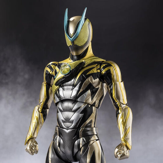 S.H. Figuarts Kamen Rider Zeztz - Kamen Rider Zeztz Inazuma Plasma TamashiWeb Exclusive