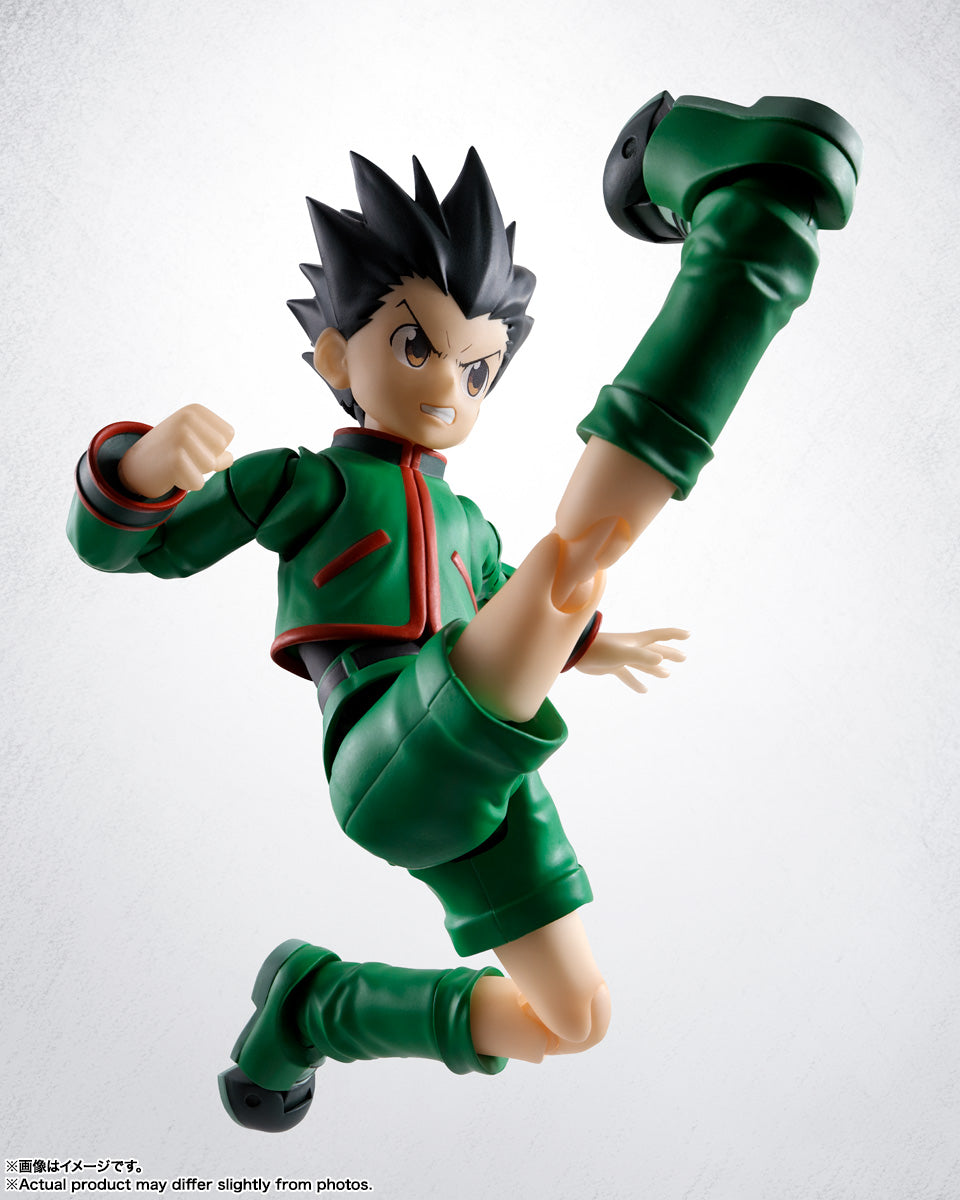 S.H. Figuarts Hunter x Hunter - Gon