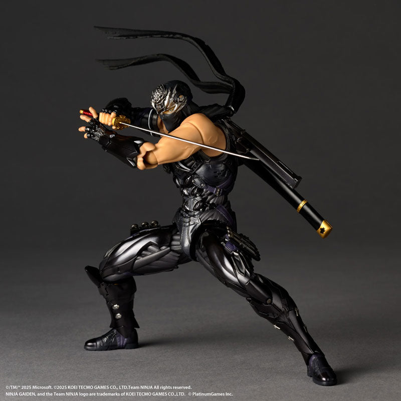 Revoltech Amazing Yamaguchi Ninja Gaiden 4 - Ryu Hayabusa