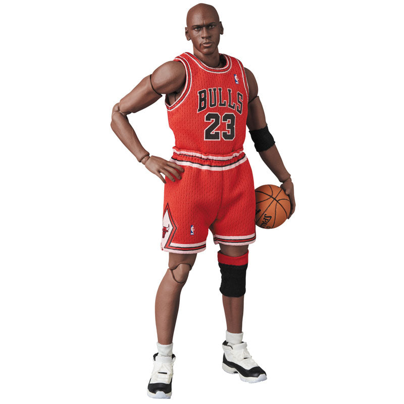 MAFEX NBA - Michael Jordan (Chicago Bulls) (Reissue)