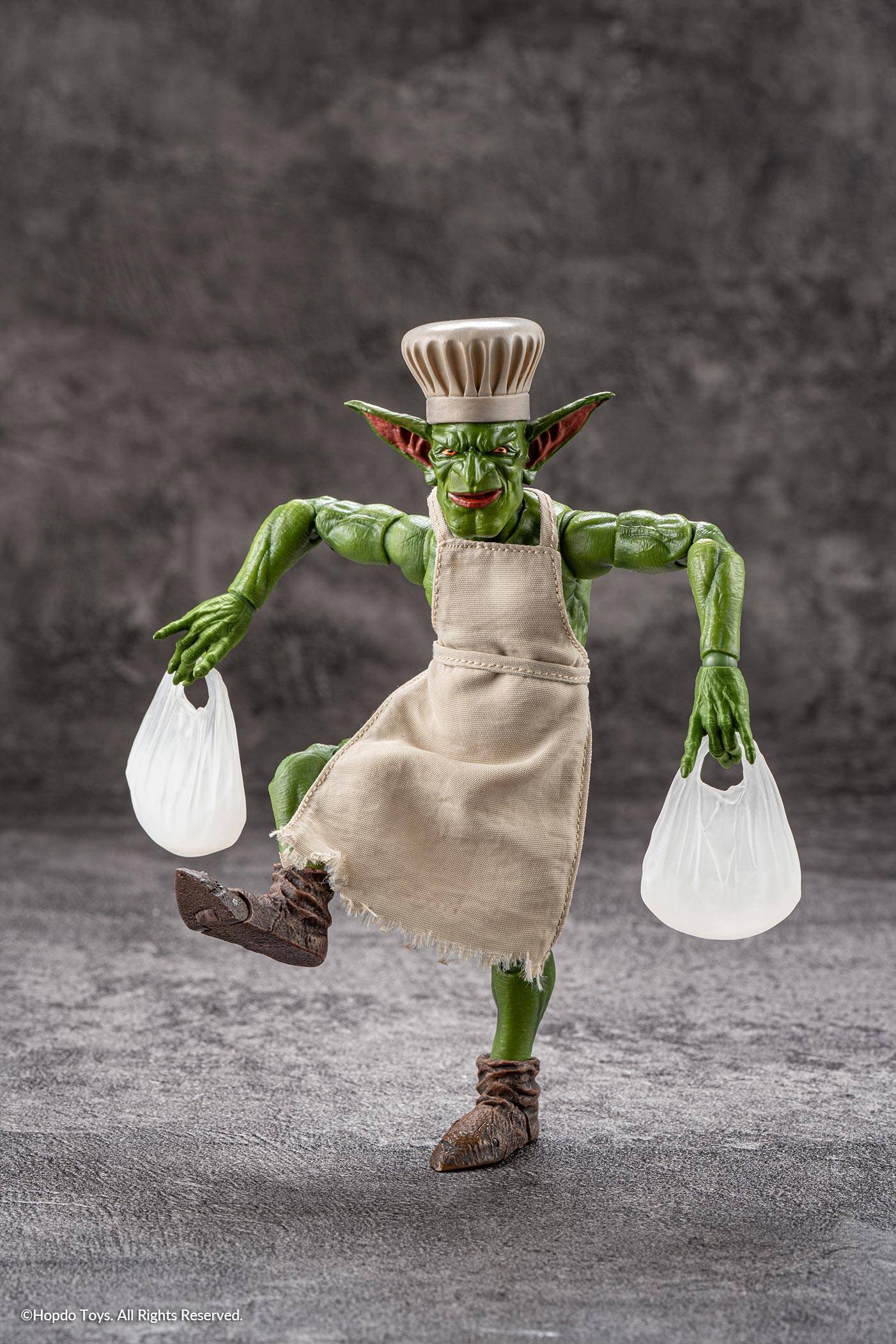 Goblin Tribe - Chef Goblin Action Figure