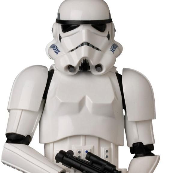 MAFEX Star Wars - Stormtrooper Ver. 2.0