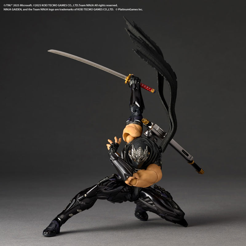 Revoltech Amazing Yamaguchi Ninja Gaiden 4 - Ryu Hayabusa