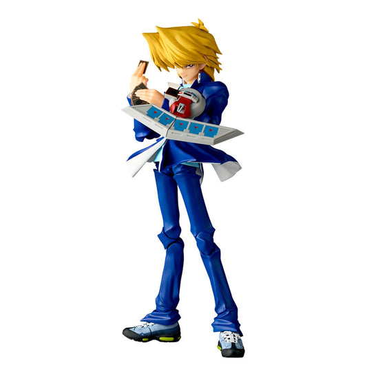 Revoltech Yu-Gi-Oh! Duel Monsters - Joey Wheeler