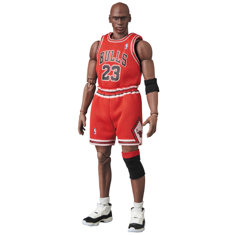 MAFEX NBA - Michael Jordan (Chicago Bulls) (Reissue)