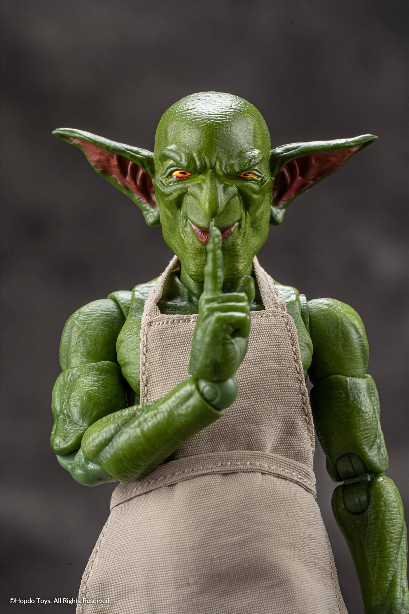 Goblin Tribe - Chef Goblin Action Figure