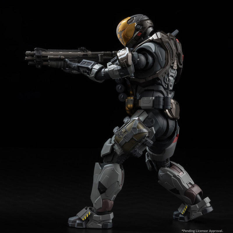 RE:EDIT Halo: REACH - EMILE-A239 (Noble Four)