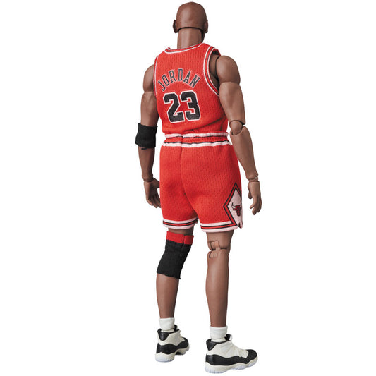 MAFEX NBA - Michael Jordan (Chicago Bulls) (Reissue) **Open Box**