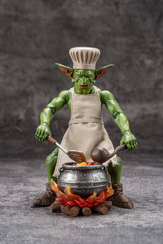 Goblin Tribe - Chef Goblin Action Figure
