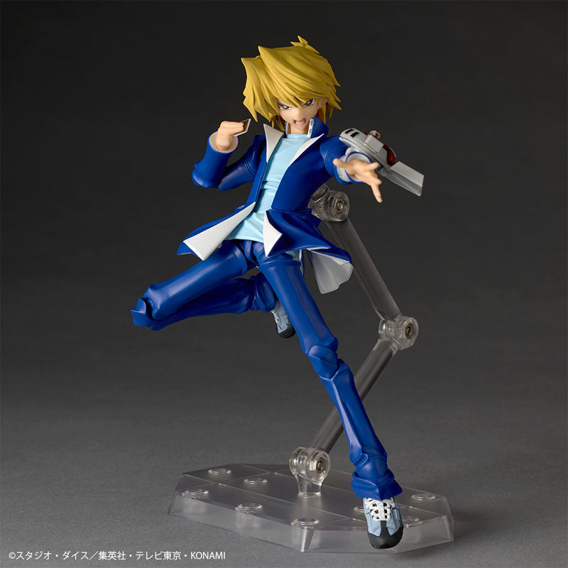 Revoltech Yu-Gi-Oh! Duel Monsters - Joey Wheeler