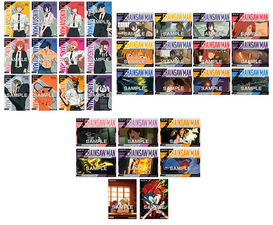 Chainsaw Man - The Movie Reze Arc Clear Card Collection Box