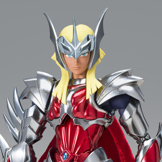 Saint Seiya Myth Cloth EX - Beta Merak Hagen 40th Anniversary Ver TamashiWeb Exclusive