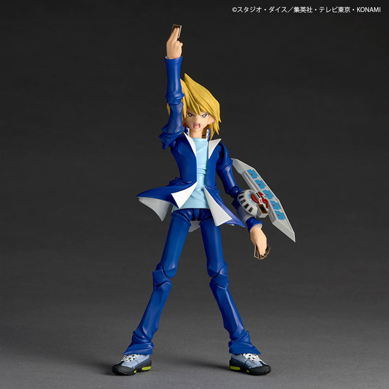 Revoltech Yu-Gi-Oh! Duel Monsters - Joey Wheeler