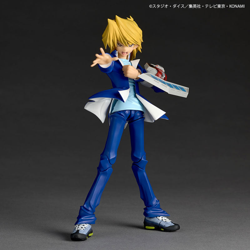 Revoltech Yu-Gi-Oh! Duel Monsters - Joey Wheeler