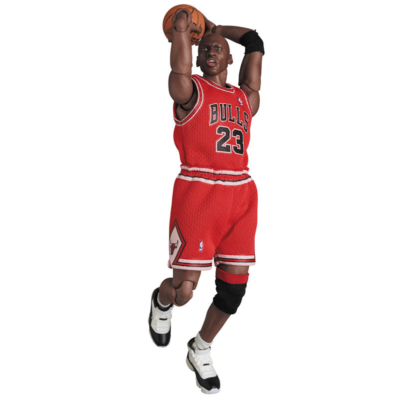 MAFEX NBA - Michael Jordan (Chicago Bulls) (Reissue)