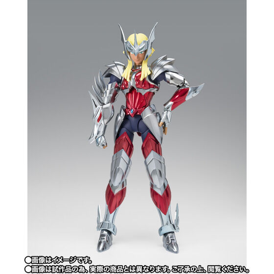 Saint Seiya Myth Cloth EX - Beta Merak Hagen 40th Anniversary Ver TamashiWeb Exclusive