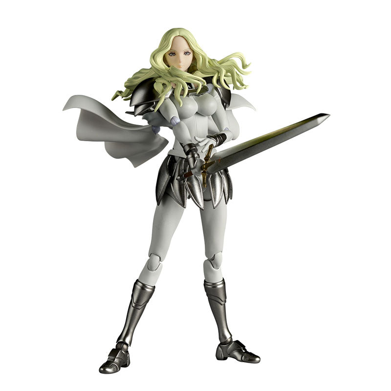 Revoltech Claymore - Teresa of the Faint Smile