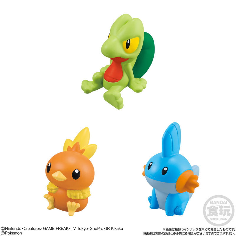 Pokemon - Pokemon Kids 30th Anniversary Vol. 3 Box of 21