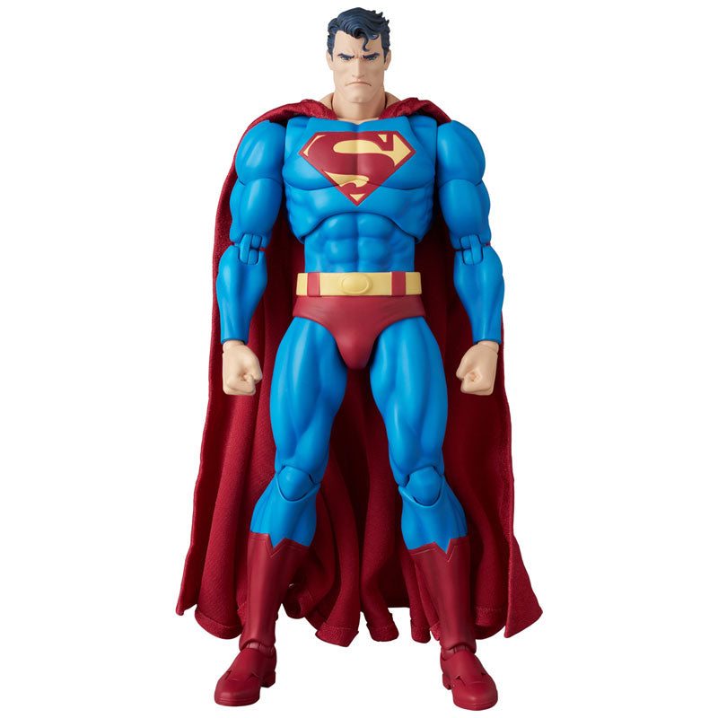 MAFEX Superman: For Tomorrow - Superman