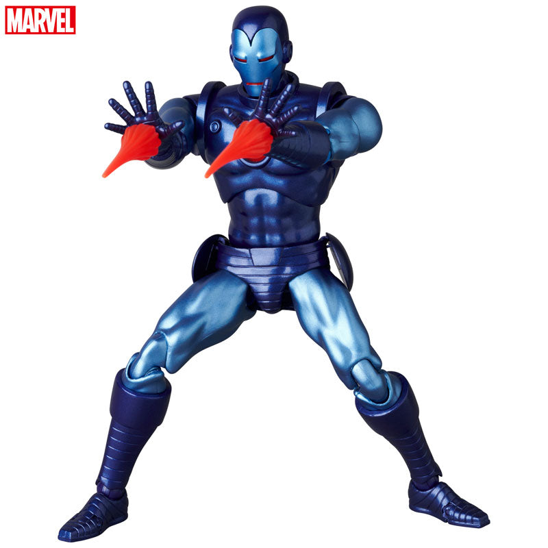 MAFEX Iron Man - Iron Man (Stealth Ver.)