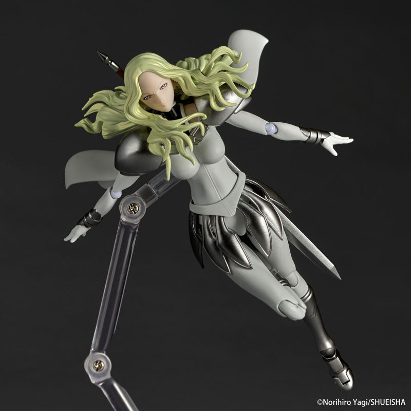 Revoltech Claymore - Teresa of the Faint Smile
