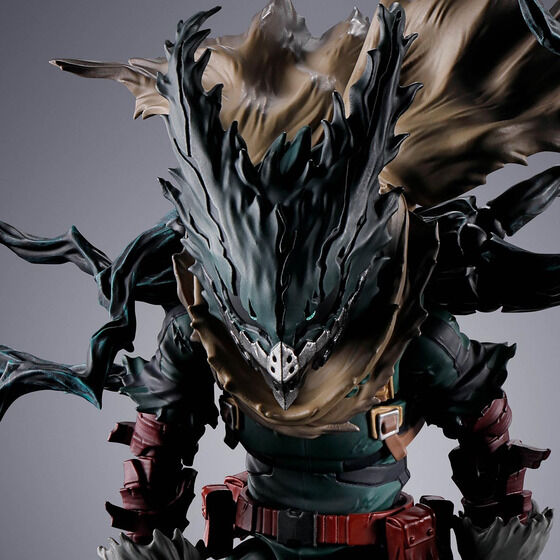 S.H. Figuarts My Hero Academia - Dark Deku TamashiWeb Exclusive