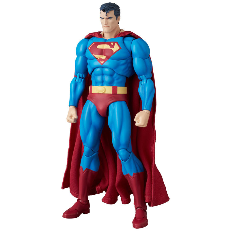 MAFEX Superman: For Tomorrow - Superman