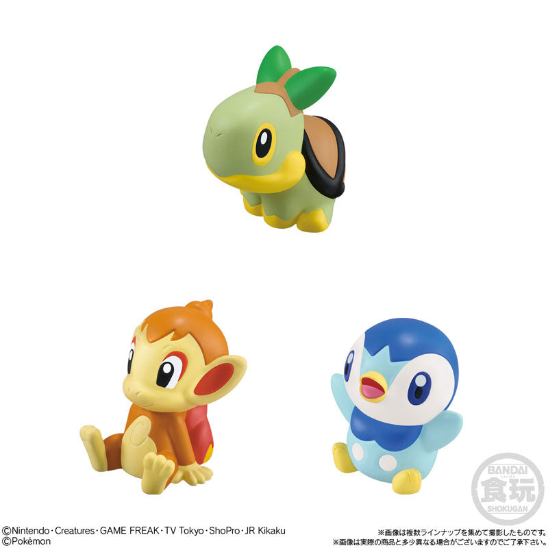 Pokemon - Pokemon Kids 30th Anniversary Vol. 3 Box of 21
