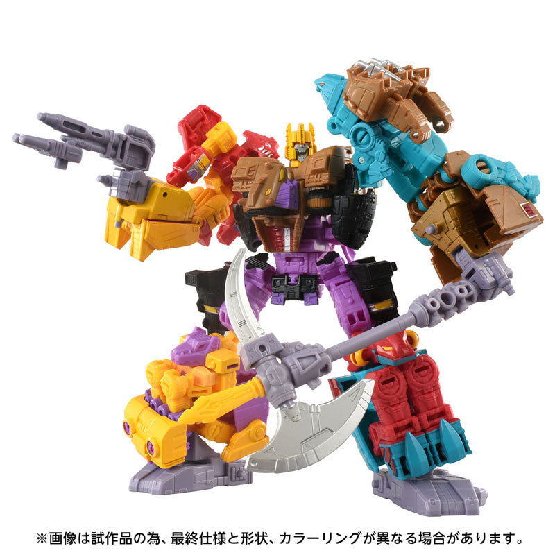 Transformers AOTP-EX - Monstructor