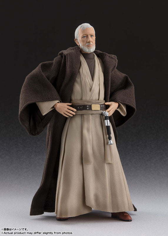 S.H. Figuarts Star Wars: A New Hope - Ben Kenobi Classic Ver.