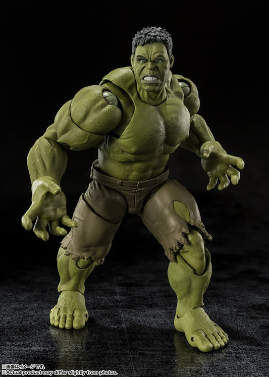 S.H. Figuarts Spider-Man: Brand New Day - Hulk