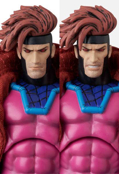 MAFEX X-Men - Gambit (Comic Variant Ver.)