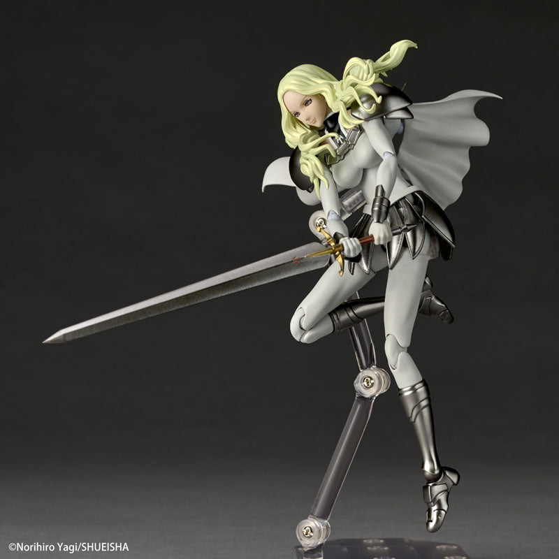 Revoltech Claymore - Teresa of the Faint Smile