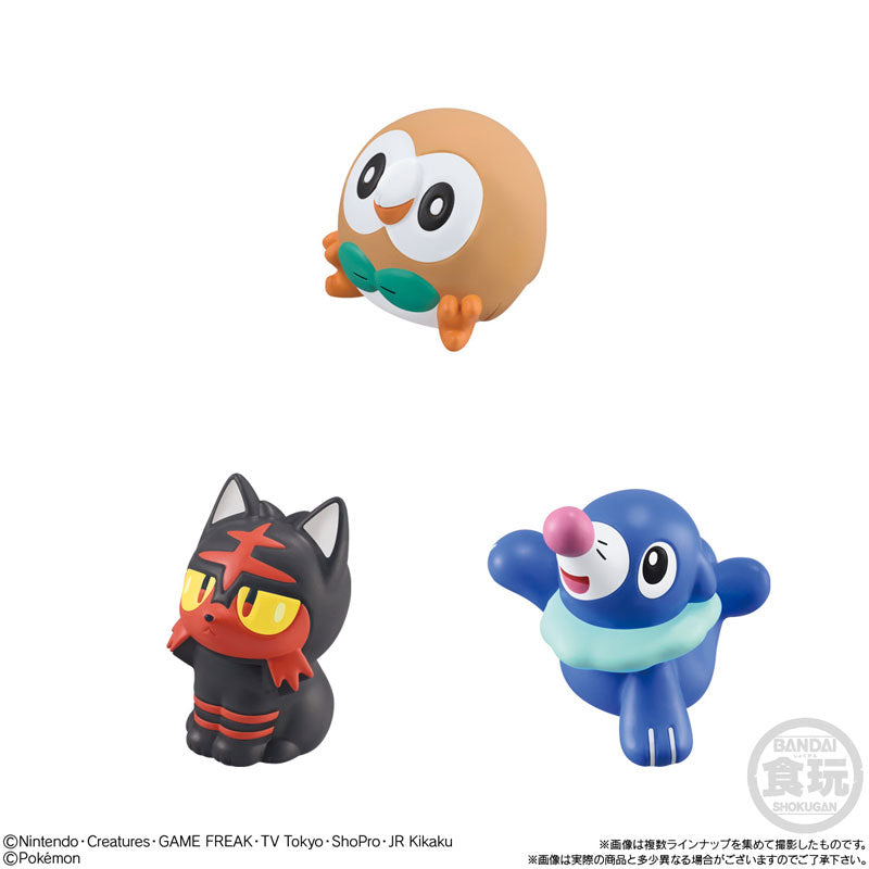 Pokemon - Pokemon Kids 30th Anniversary Vol. 3 Box of 21