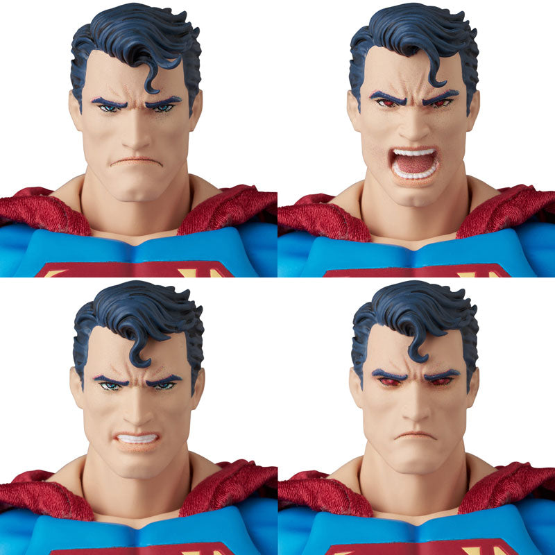 MAFEX Superman: For Tomorrow - Superman