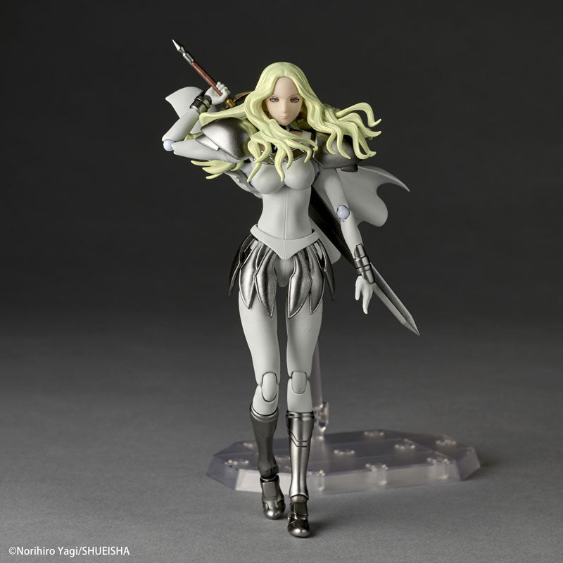 Revoltech Claymore - Teresa of the Faint Smile