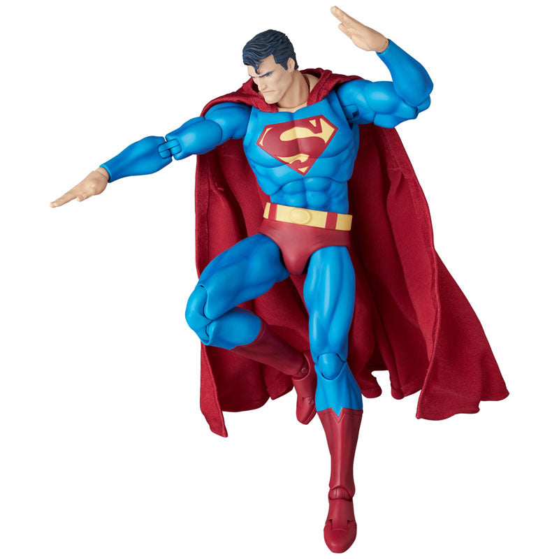 MAFEX Superman: For Tomorrow - Superman