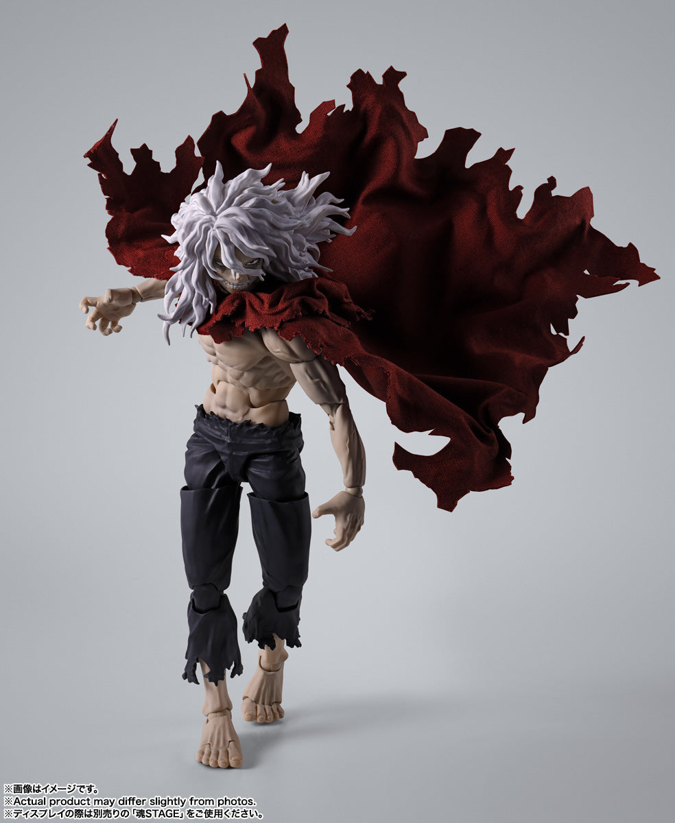 S.H. Figuarts My Hero Academia - Tomura Shigaraki