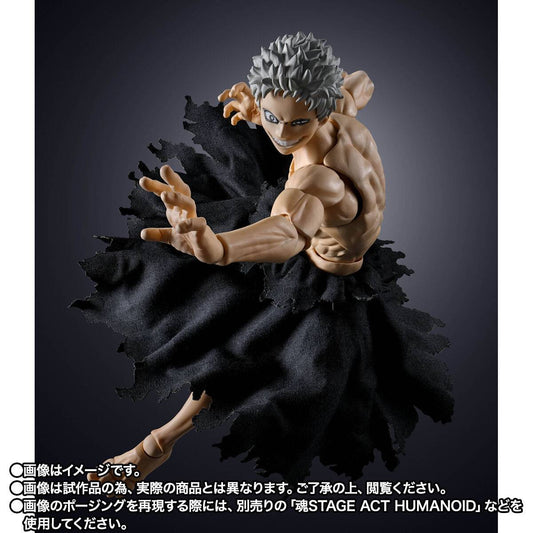 S.H. Figuarts My Hero Academia - All For One TamashiWeb Exclusive